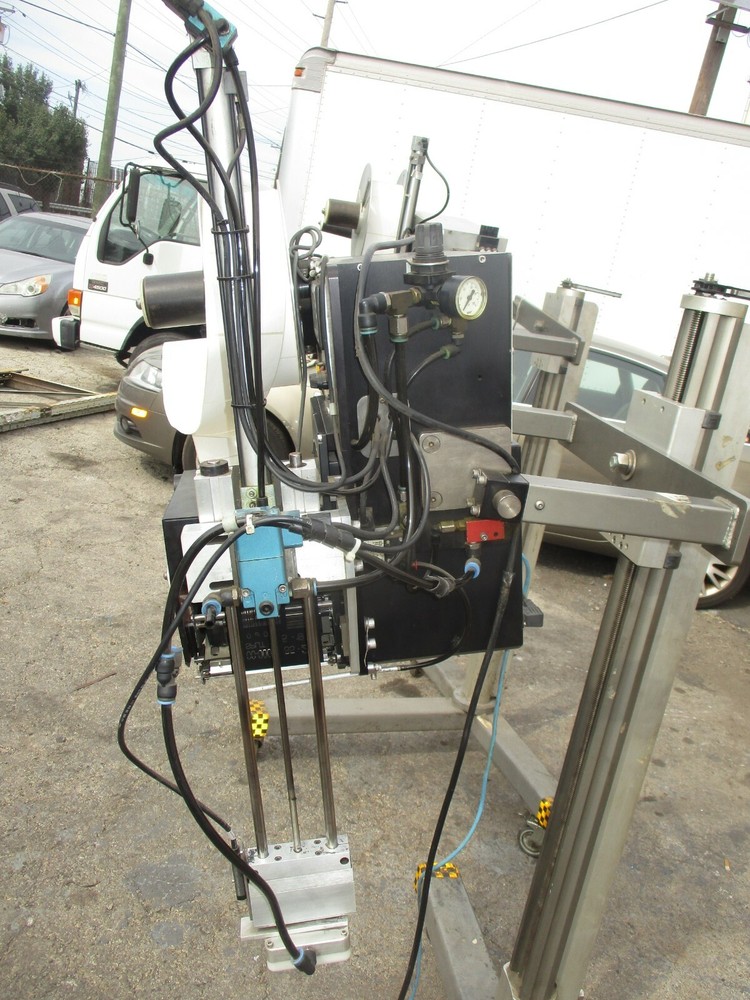 SATO M8490 SE Barcode Printing Setup