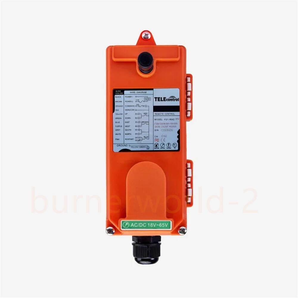 1pc F21-E1 a receiver customized