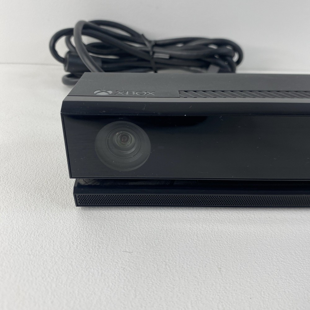Microsoft Xbox One Kinect Sensor Bar Black Model 1520 Tested
