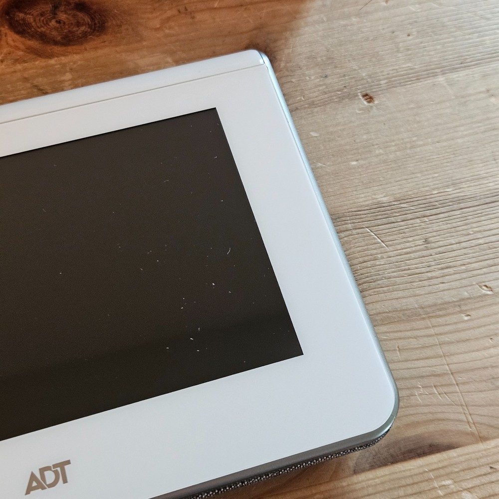 ADT 7” Touchscreen Command All-In-One Security Control Panel ADT ADT7 AIO