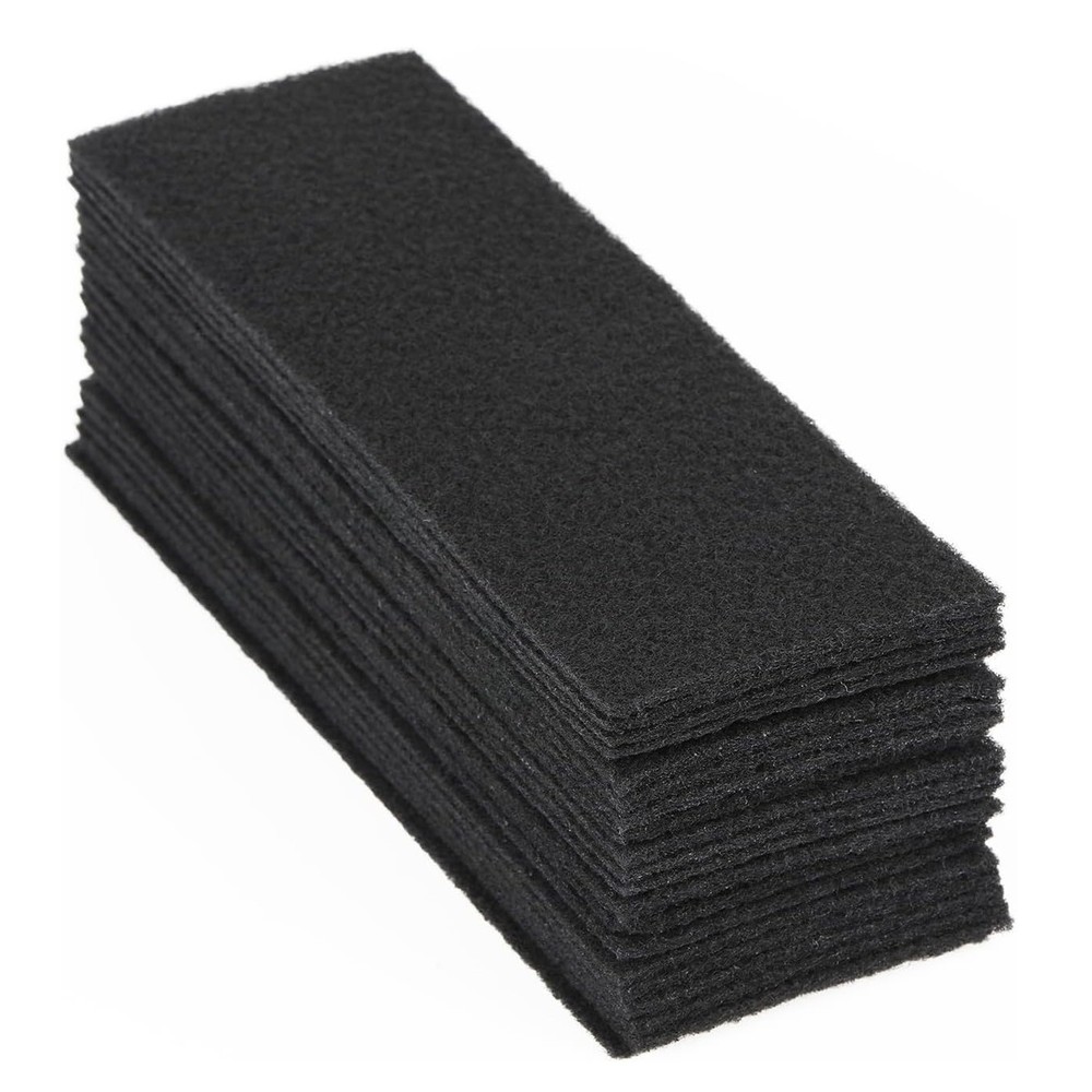 Cat Litter Box Replacement Filter Activated Charcoal Deodorizing Filters Replace