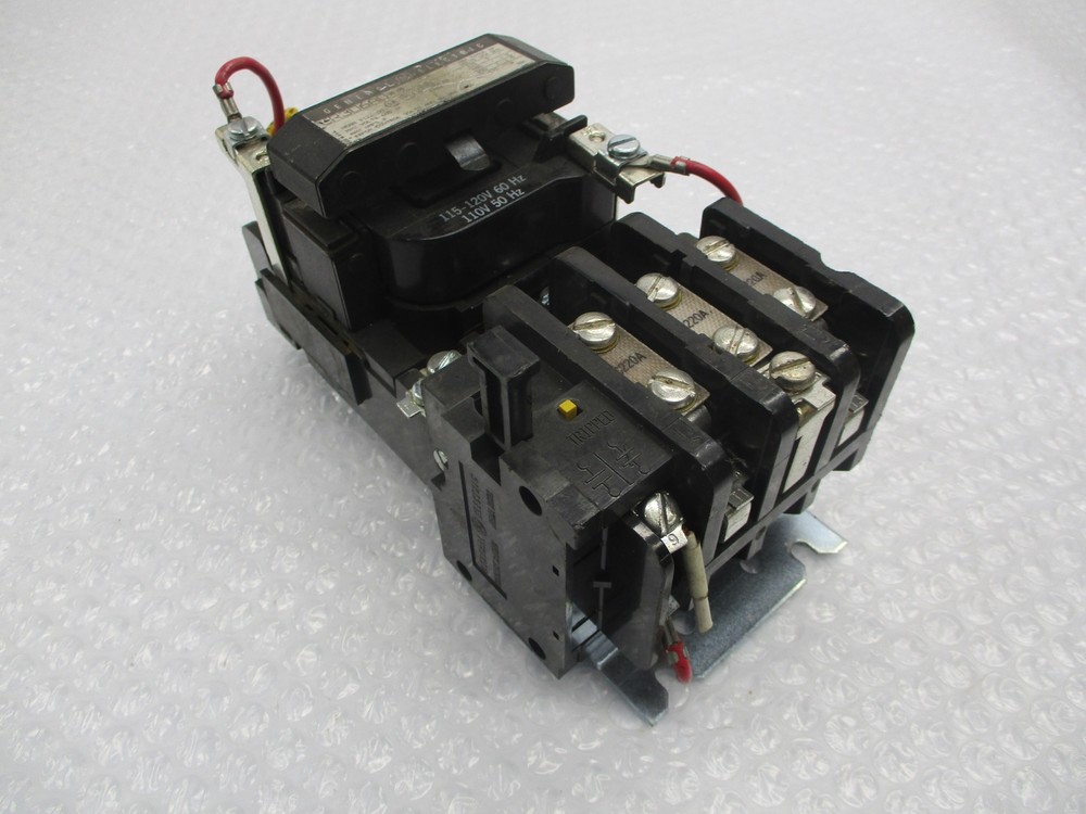 GENERAL ELECTRIC CR306A0 STARTER UNMP