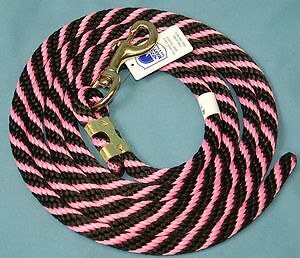 Nylon Lead Rope - 2 Color