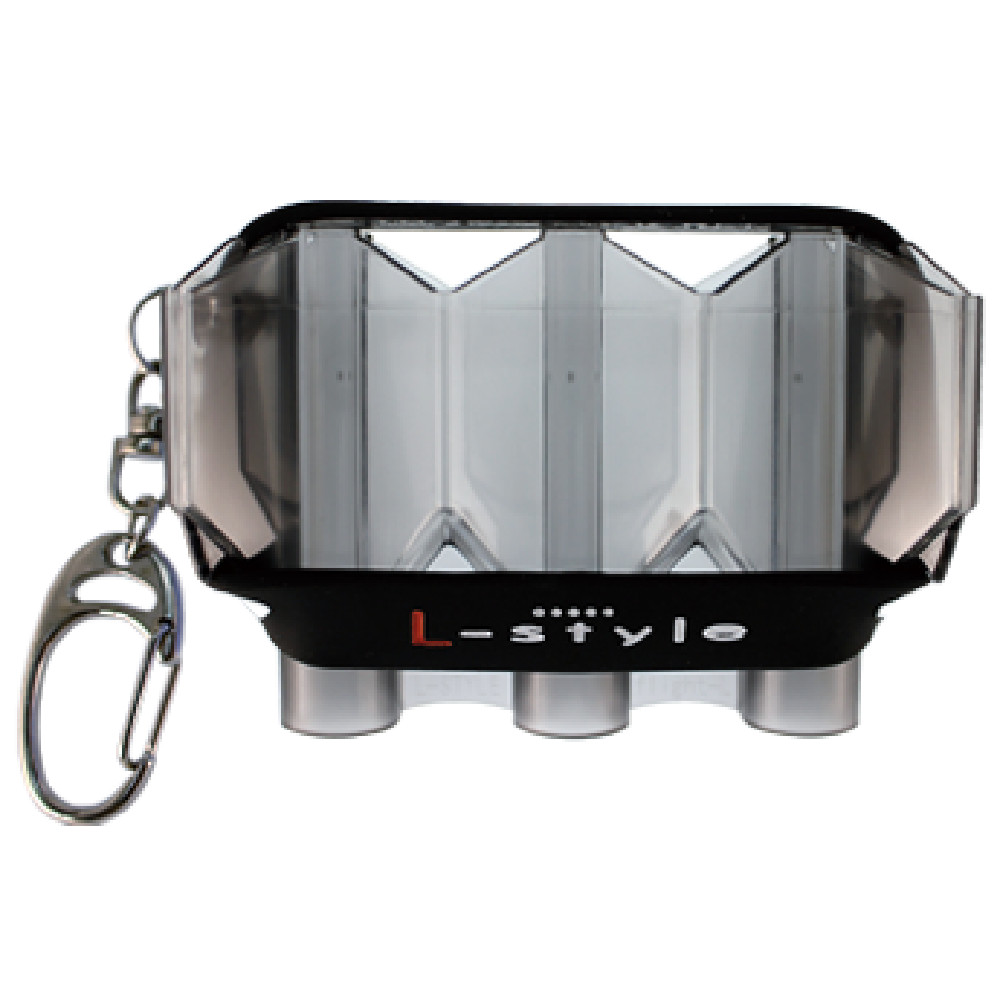 FLIGHT CASE – L STYLE – KRYSTAL