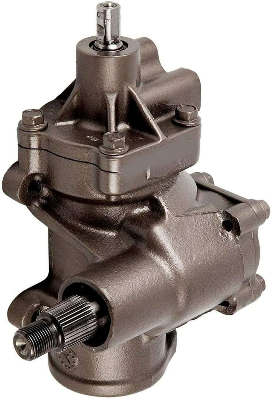 Power Steering Gear Box for Chevy Silverado GMC Sierra 2500 3500 HD Hummer H2