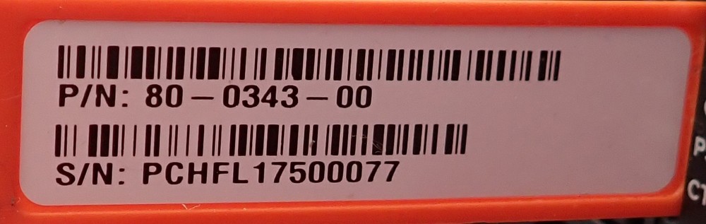 Pure Storage FA-M10 FlashArray M10 20x 2.5" SAS Bay 2x M10 R2 Controller 2x PSU