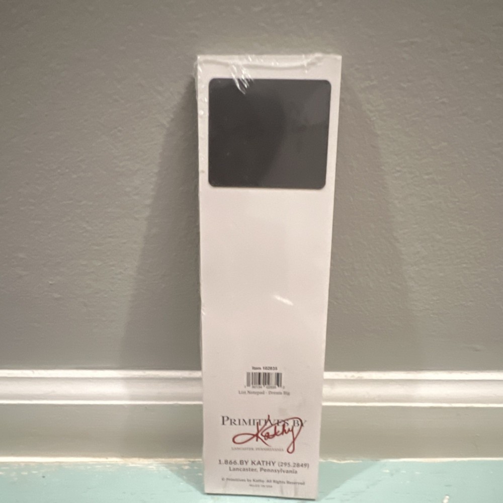 Magnetic Note Pad