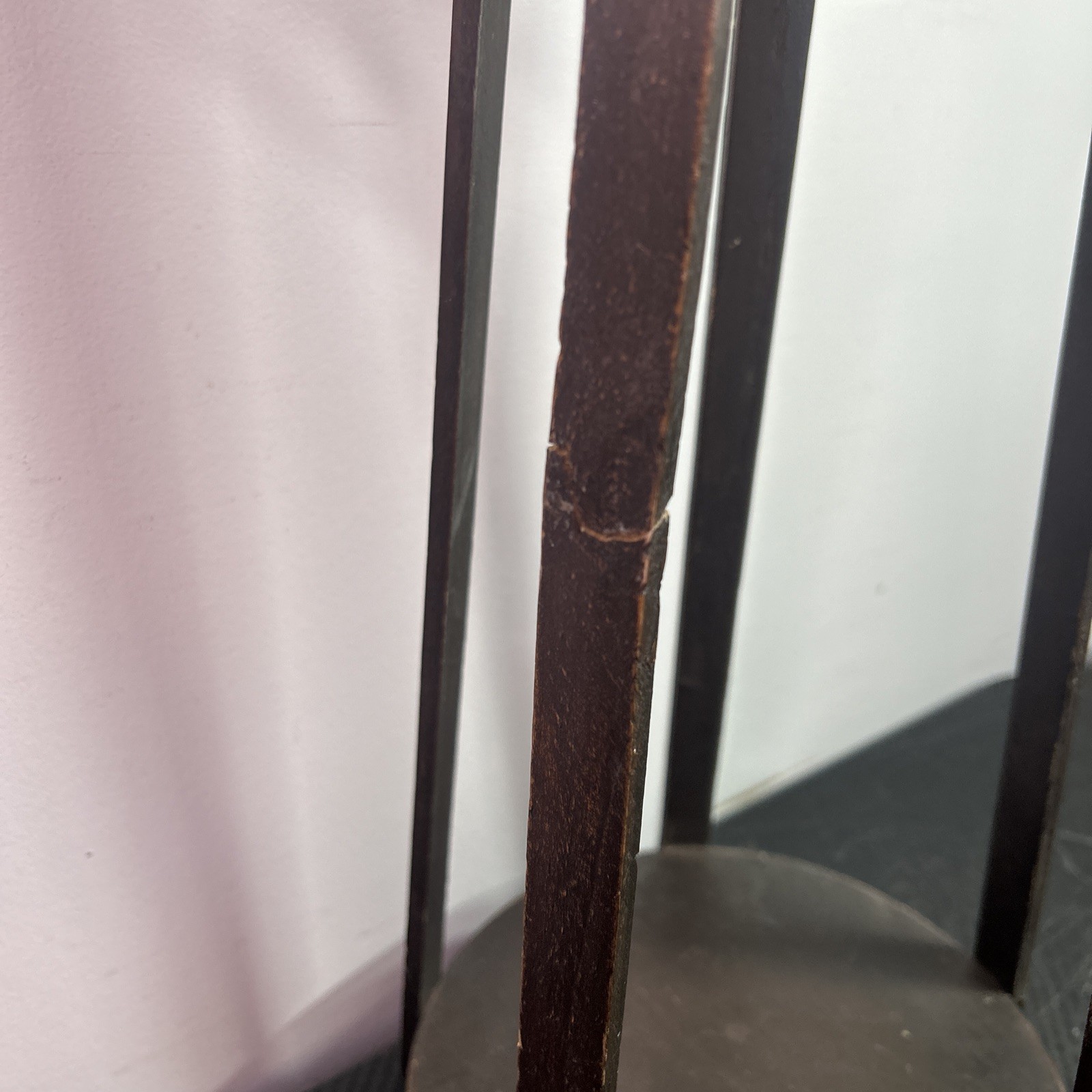 Vintage SANTOS CAGE DOLL 30 3/4 inch