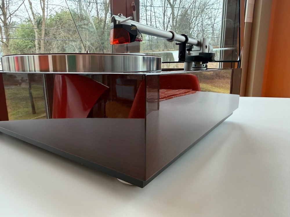 Thorens TD 1601 Semi Automatic Turntable