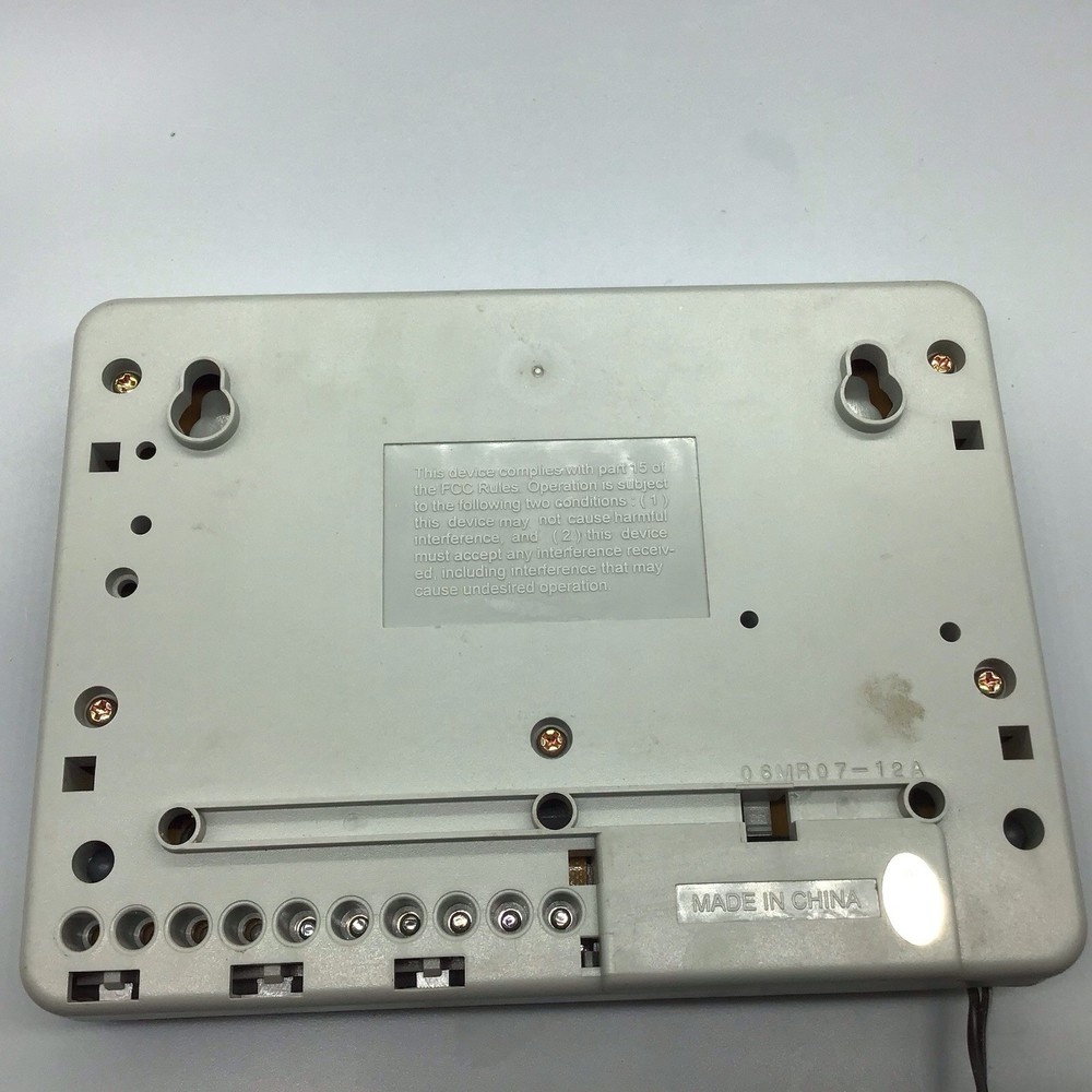 Rainbird 4 Station Timer ISA 304 W/ Transformer