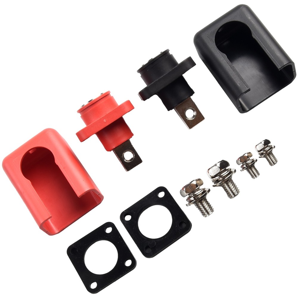 Battery Terminal Binding Post High Current Terminal Blocks 150a