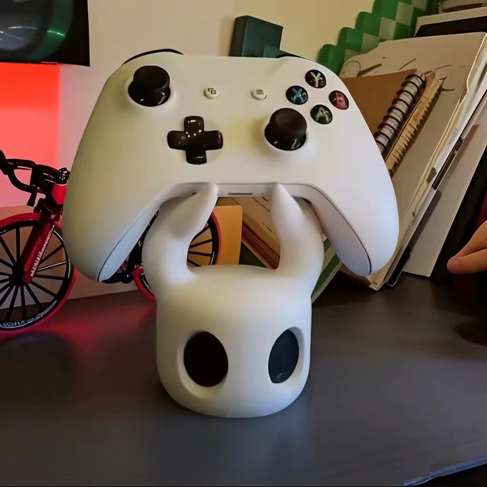 Anime Peripheral Hollow Knight Game Controller Stand Xbox Ps4 Ps5 Creative 3D Pr