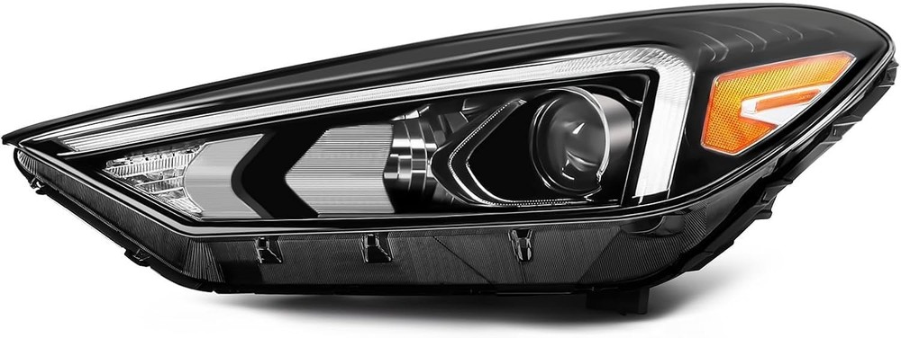 Driver Side Halogen Headlight for Tucson 2019-2021