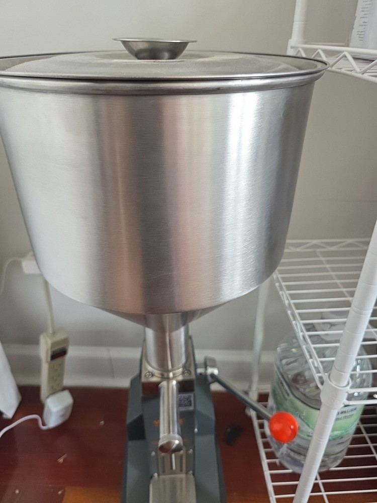 Professional Manual Liquid Filling Machine – VEVOR