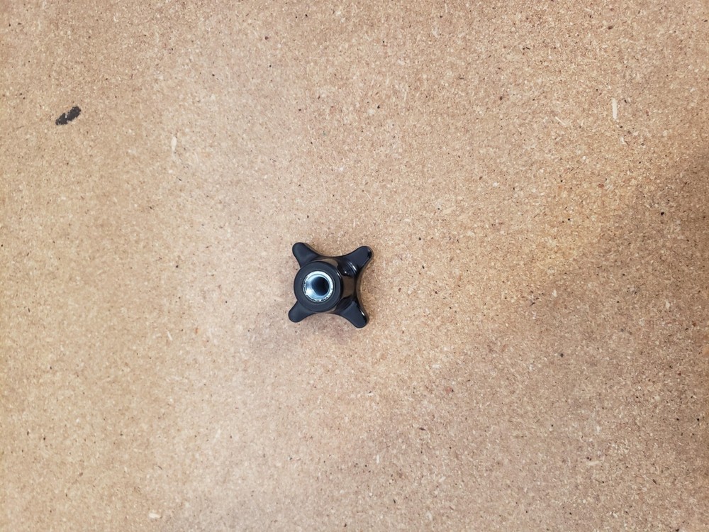 Deighton Formatic Hopper Knob - NEW