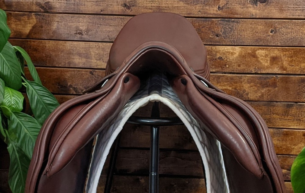 18" Prestige Jumper R (2007) *Long/Forward Flaps*