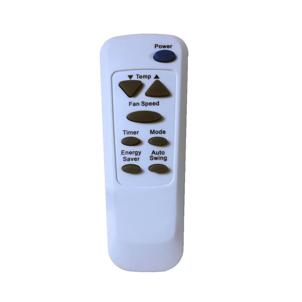 Replacement for LG Window Air Conditioner Remote Control for Model LT1016CER ...