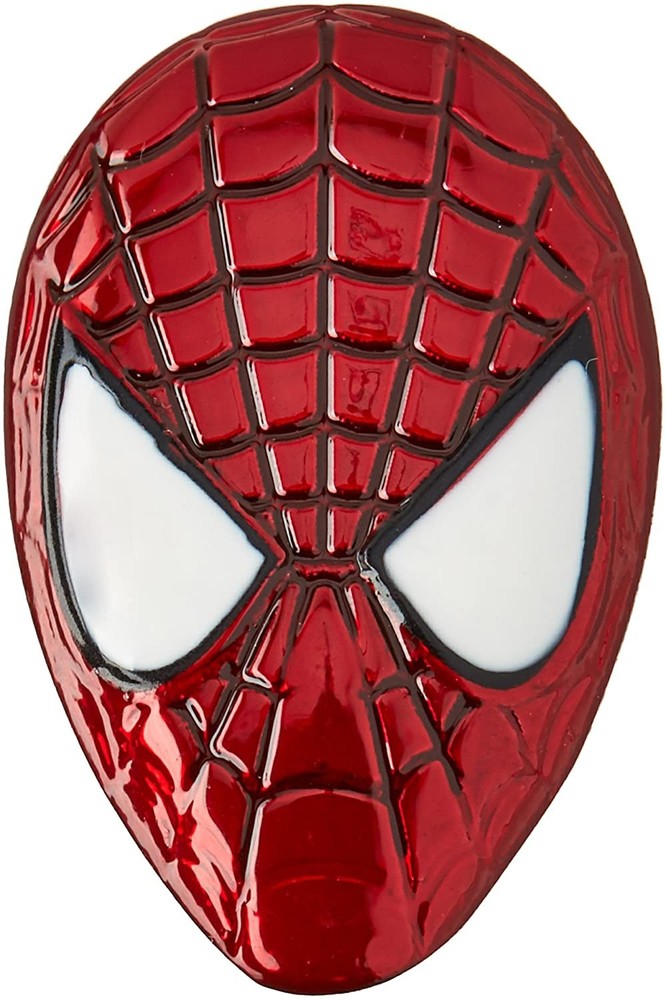 Spider-Man Colored Pewter Lapel Pin