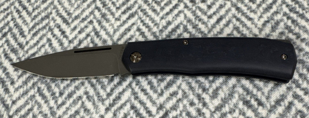Jared Oeser AXL Phantom Lock Blue Richlite