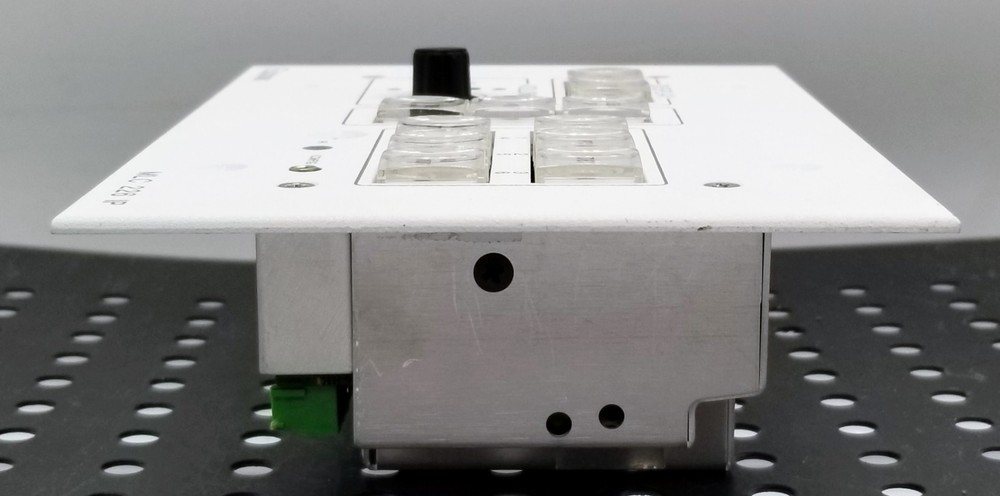 Extron MLC 226 IP MediaLink Controller Enhanced Control Panel (White)