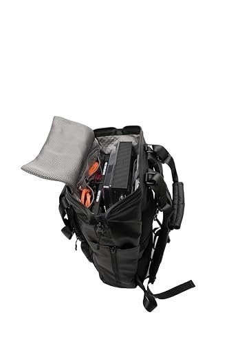 Magma Solid Blaze Totepack 85, Black, Totepack