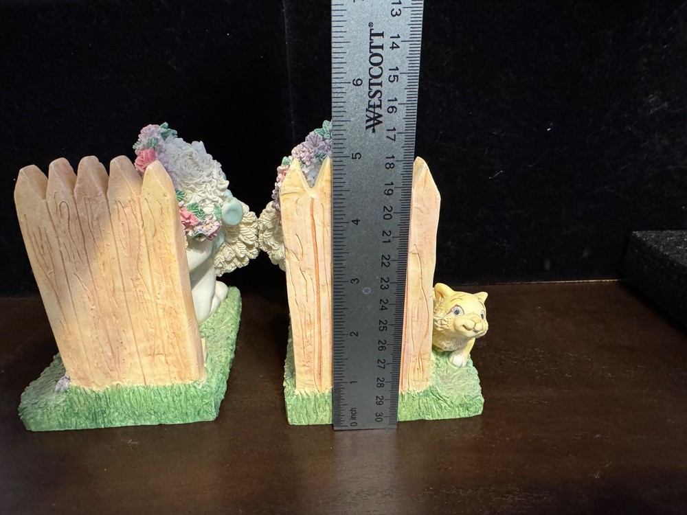DreamSicle Bookend set 11090