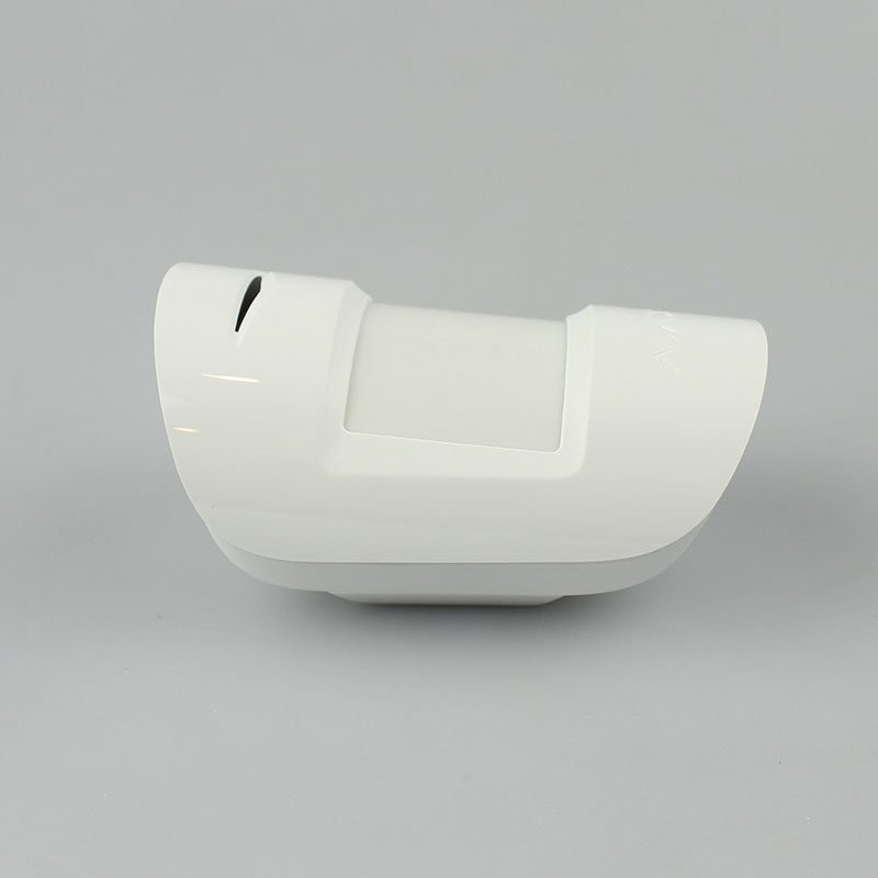 Wireless motion detector Ajax MotionProtect Plus with microwave sensor (white)