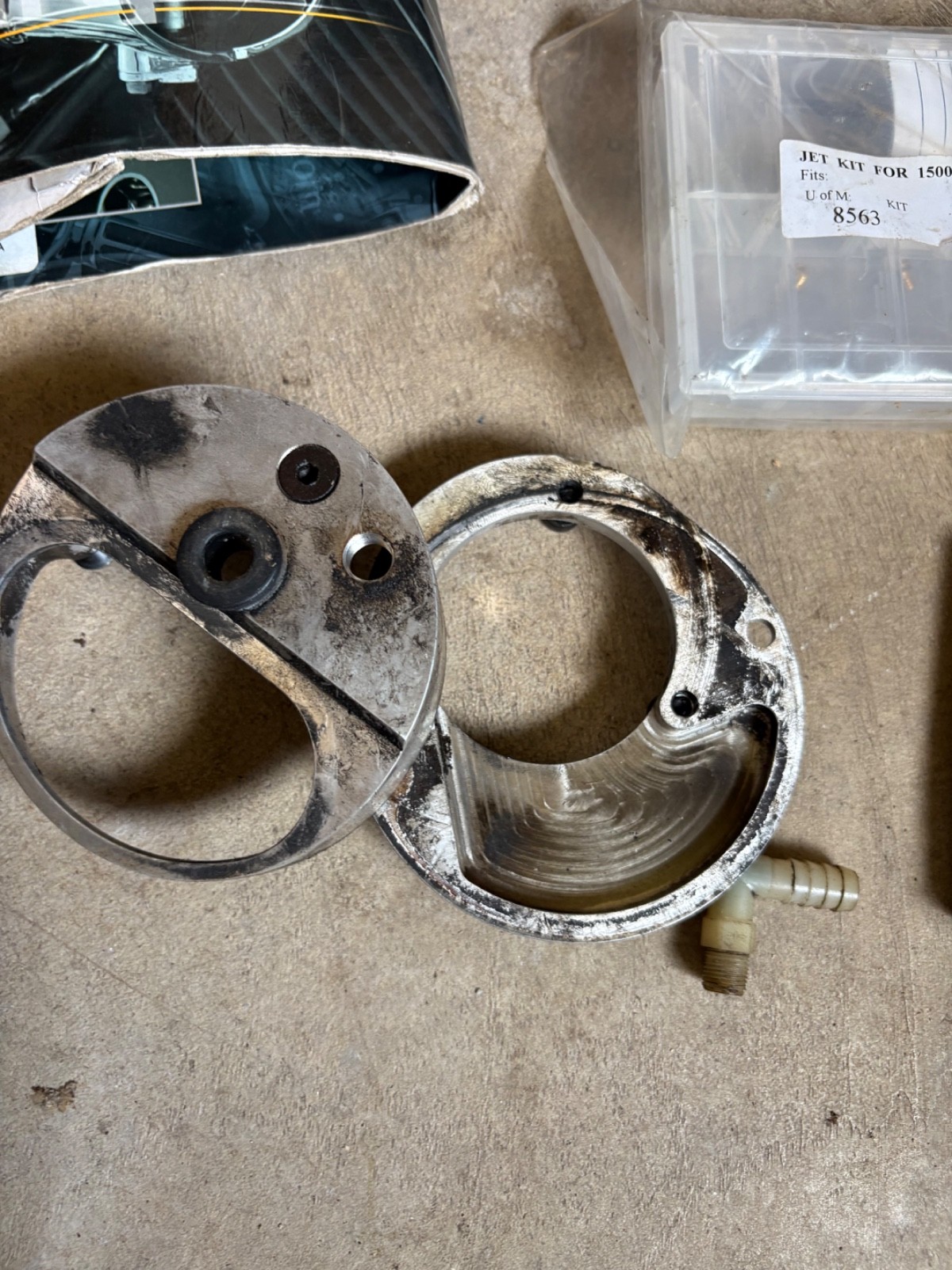 Kuryakyn Hypercharger Air Cleaner For Vulcan