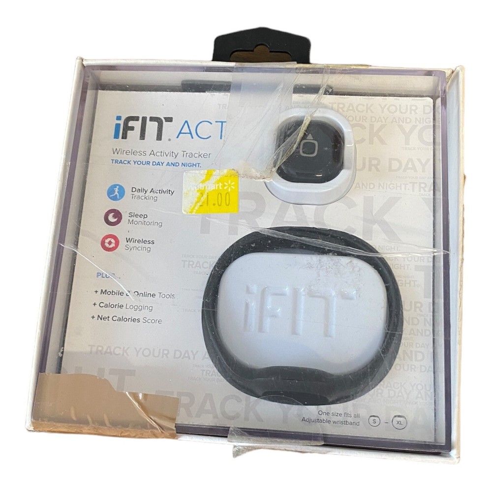 iFIT Act Wireless Activity Tracker