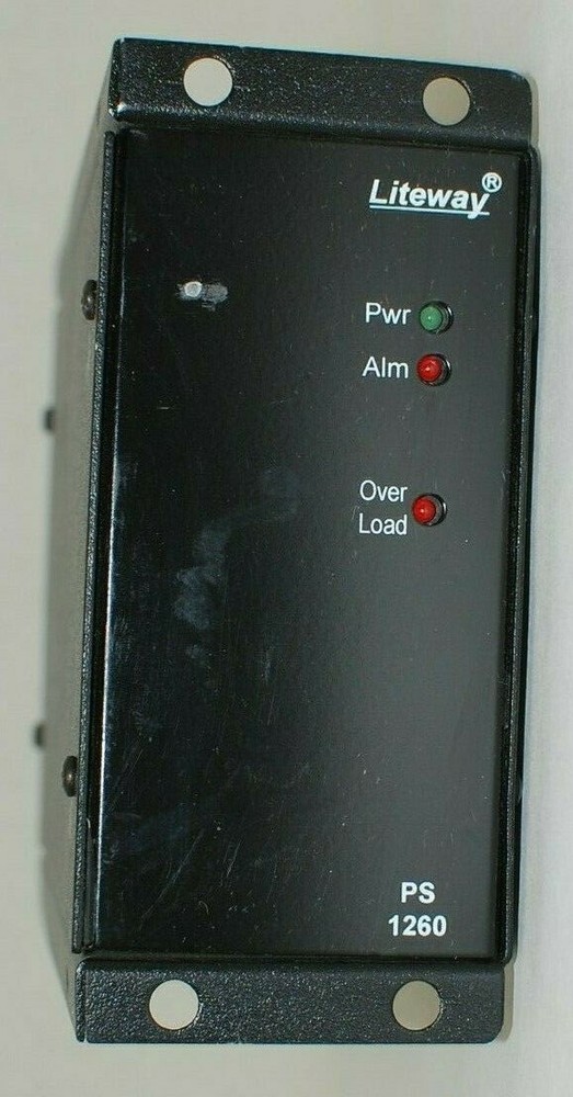 LiteLink Power Supply Model PS-1260
