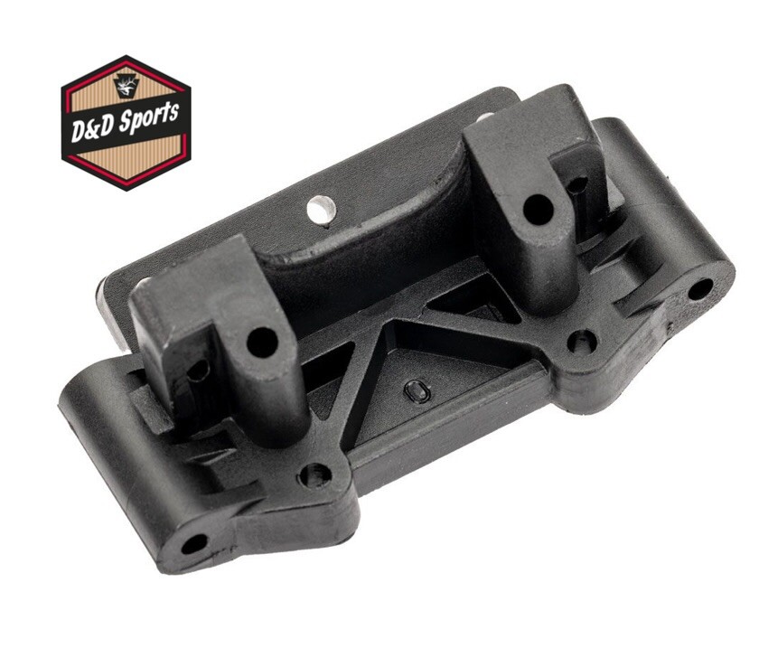 Traxxas 2530-GRAY - Front Bulkhead (Gray)
