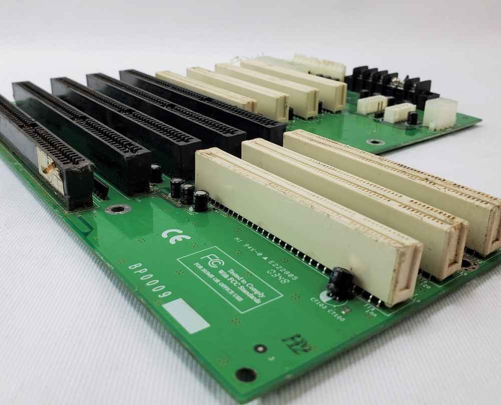 General Electric B9BP0009.3000 Backplane
