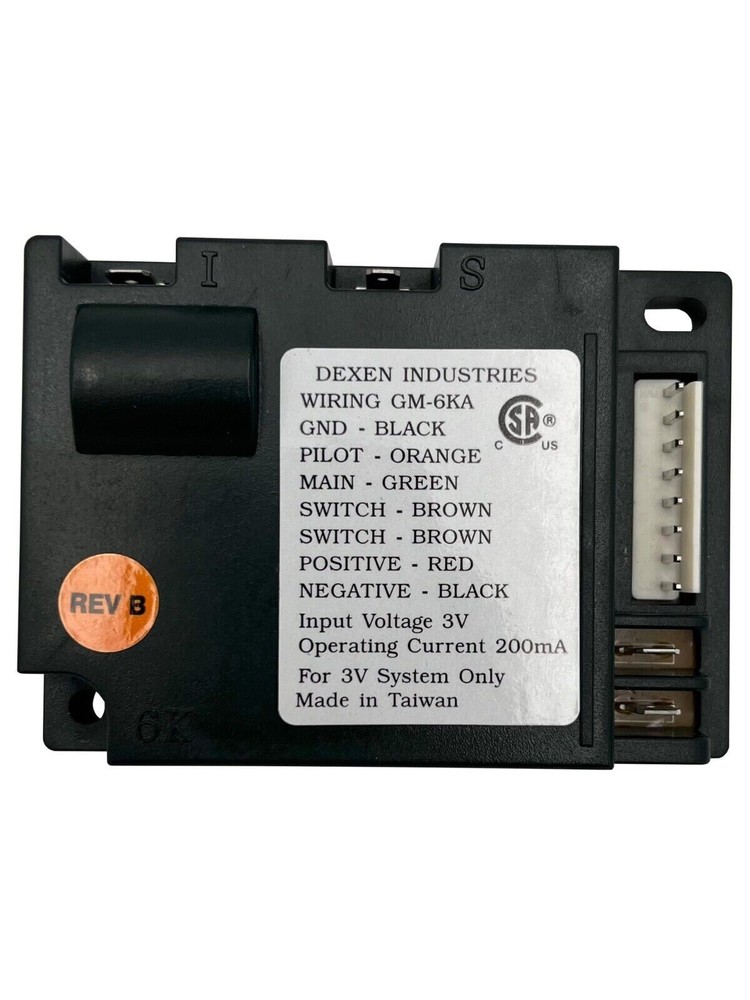 Genuine Dexen GM-6KA Electronic Ignition Control Module 593-592 Same Day Ship
