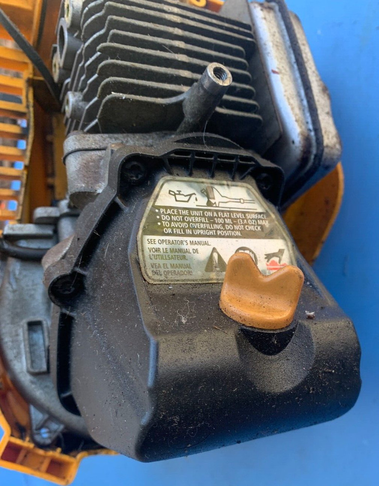 CUB CADET CC 4175 Engine