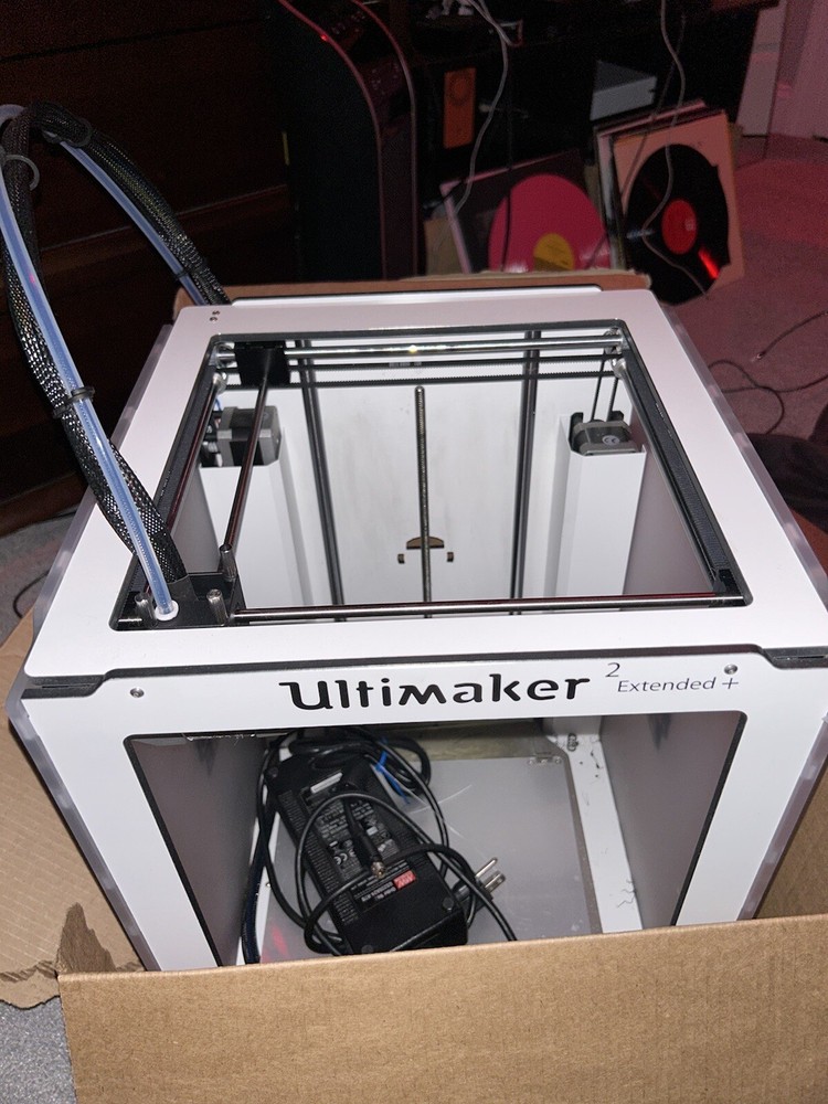 Ultimaker 2 Extended +  3D Printer