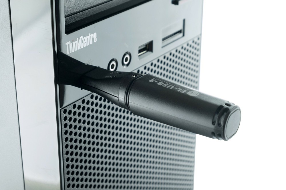 Lascar EL-USB-2 Temperature and Humidity Data Logger with USB