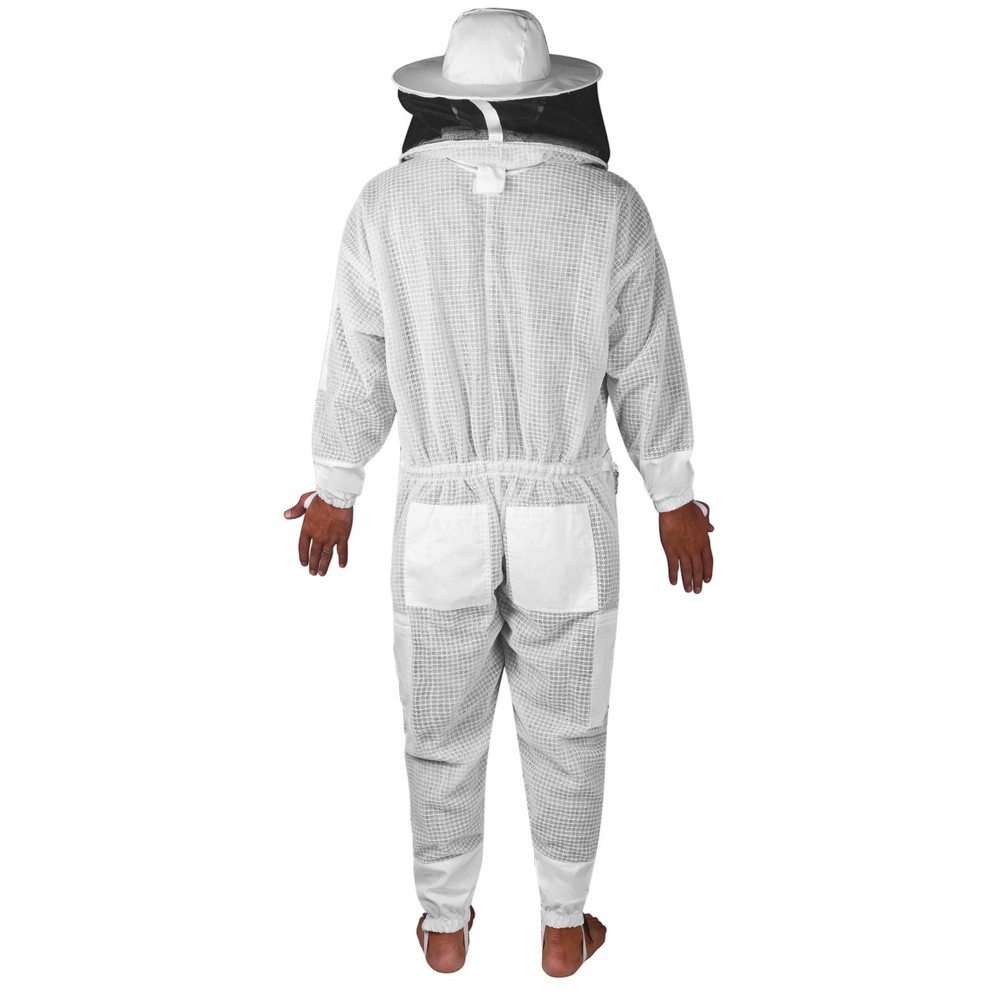 Beekeeping Premium 3 Layer Beekeeping Suit USA-BINI BEES