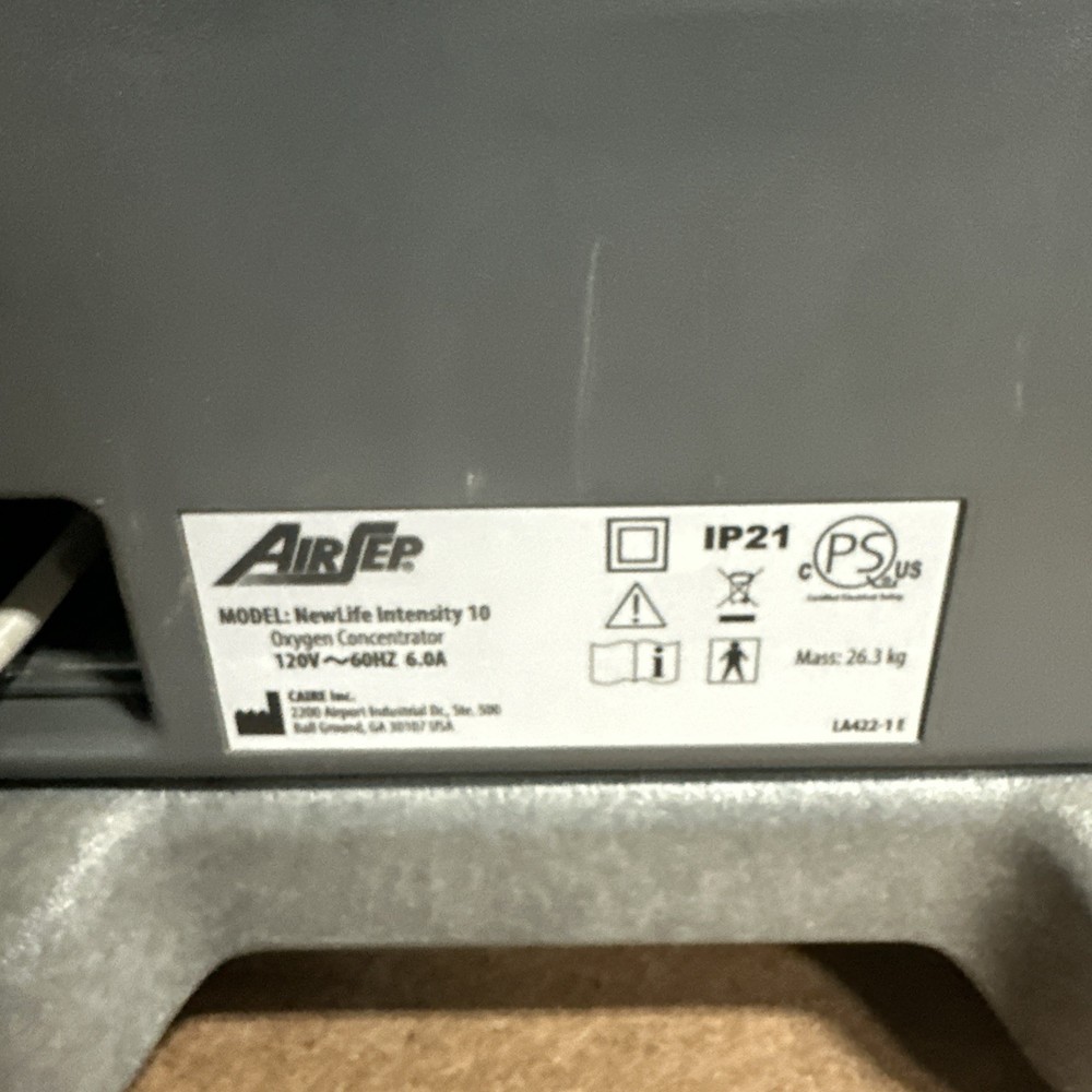 2010-2020 Machine Devibliss Used Excellent Condition OEM CBB0124170073