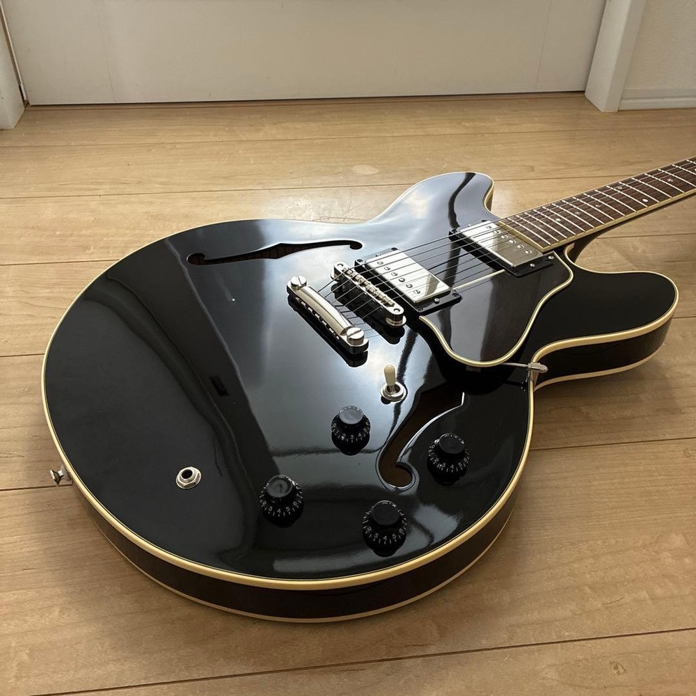 Rare Mint VG KTR-ES STD Semi-Acoustic ES-335 Type