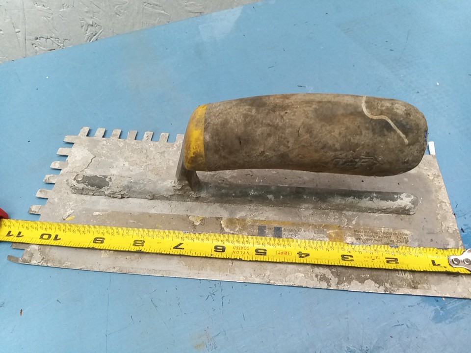 QEP Wall Trowel (LL)