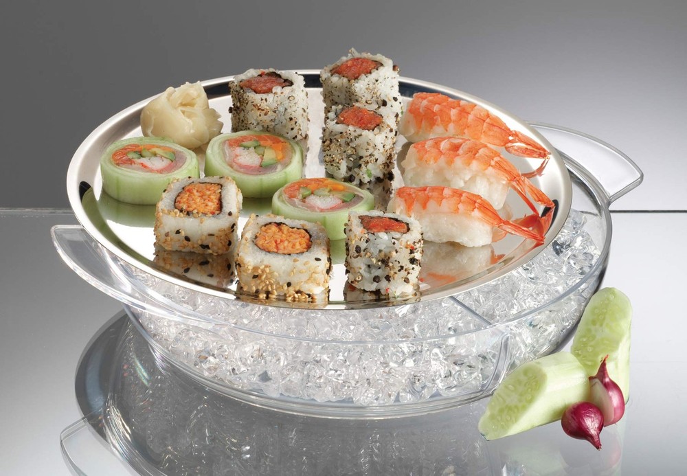 PRODYNE ICED Platter IC-10