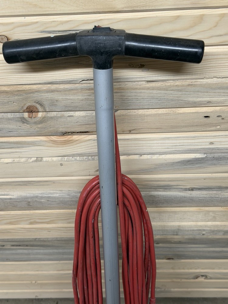 Oreck XL Orbiter Floor Scrubber Buffer Polisher Multi-Purpose model ORB550MC
