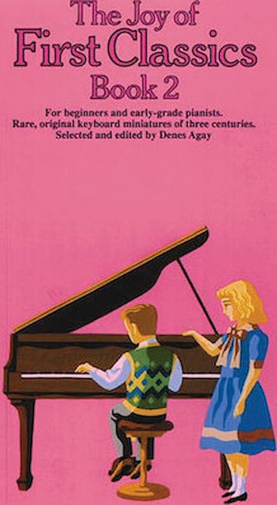 The Joy of First Classics - Book 2