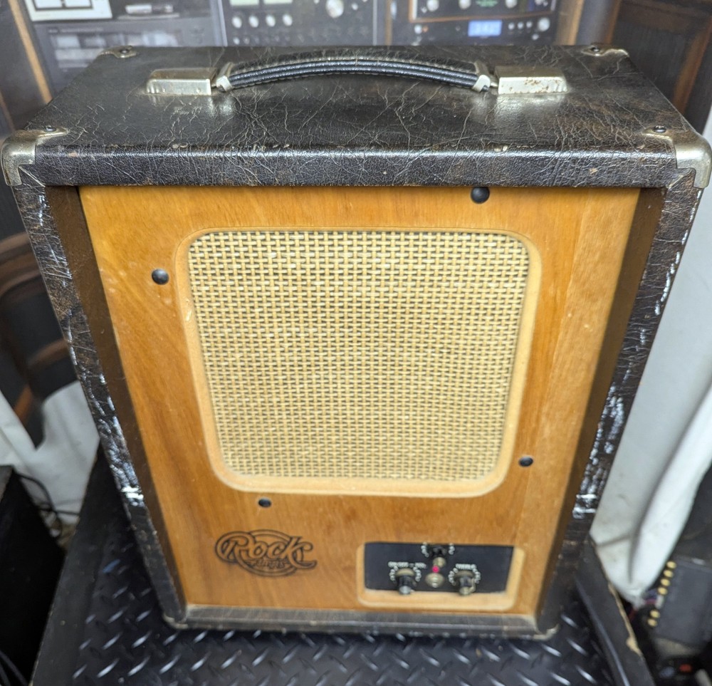 RockAmps guitar amplifier