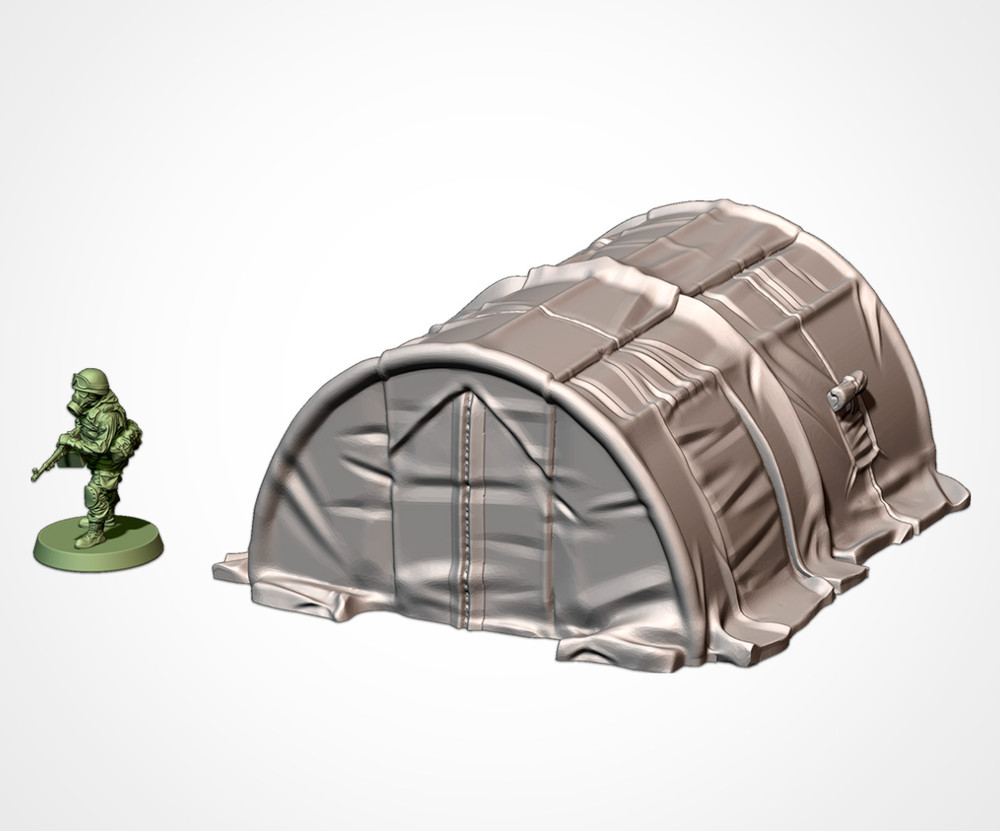 Military Barracks - 2