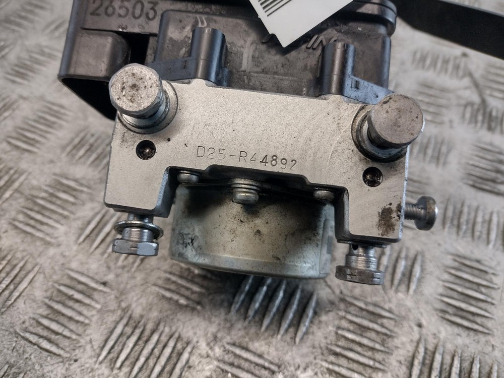 2012 TRIUMPH TIGER EXPLORER 1215 ABS Pump