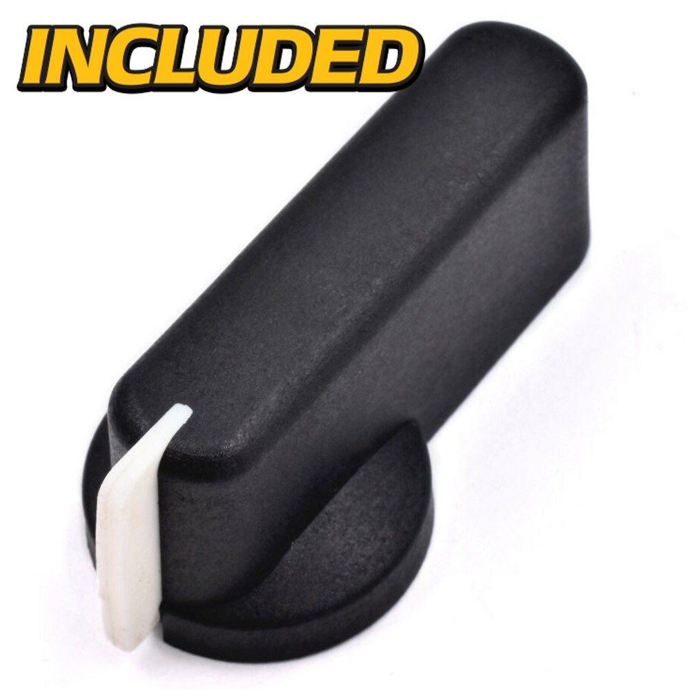 Miller 176606 Ignition Switch 4 Position INCLUDES Handle & Grommet