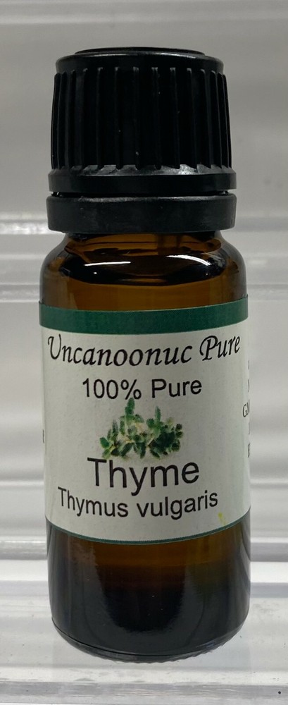 Thyme Essential Oil 100% Pure