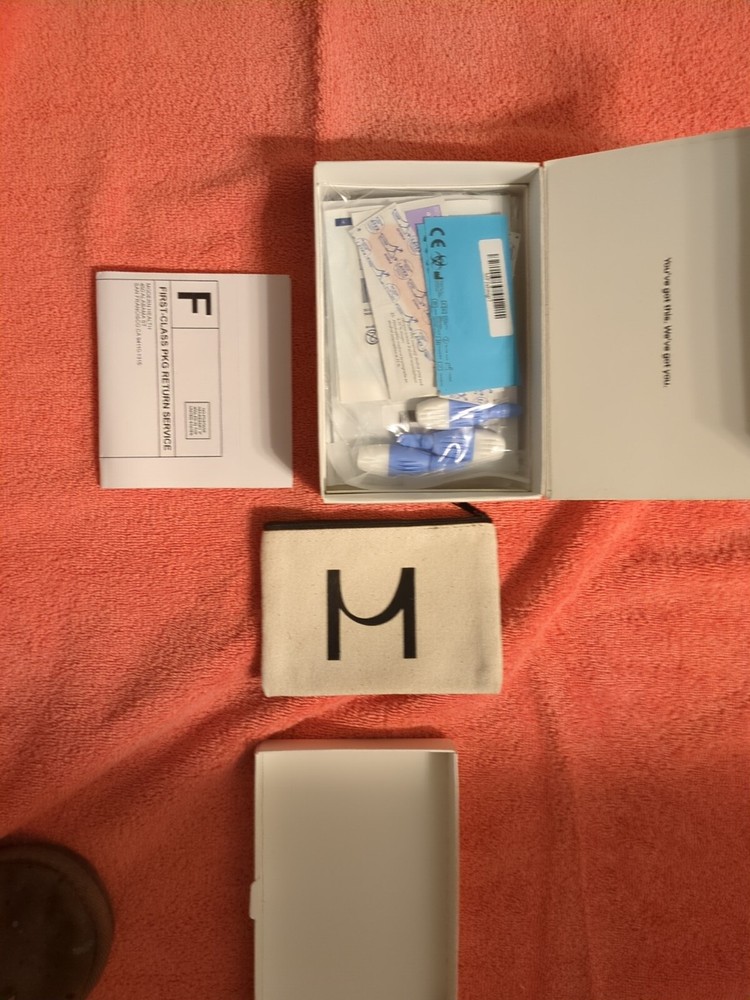 Modern Fertility Hormone Test