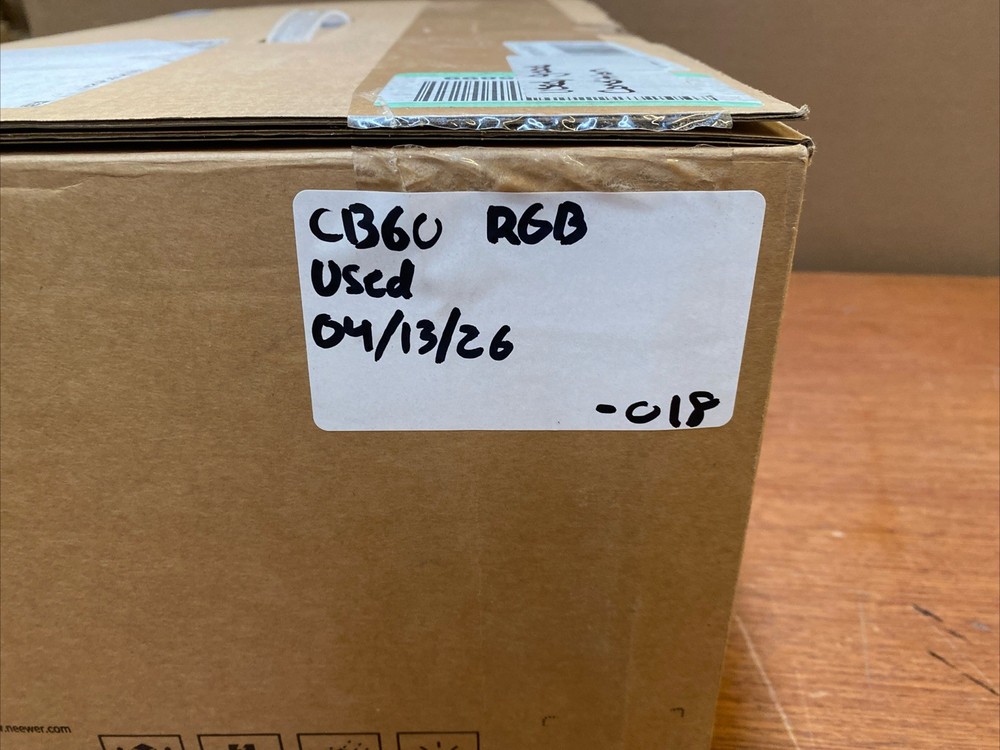 NEEWER CB60 RGB Video Light